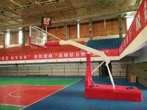 湖北恩施来凤县体育局-篮球架
