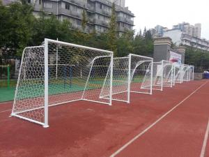 新都区桂林小学-足球门