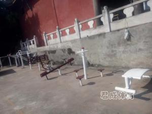云南巫家坝机场-篮球架