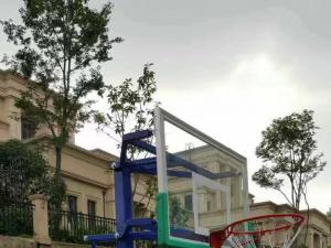 重庆某小学-篮球架
